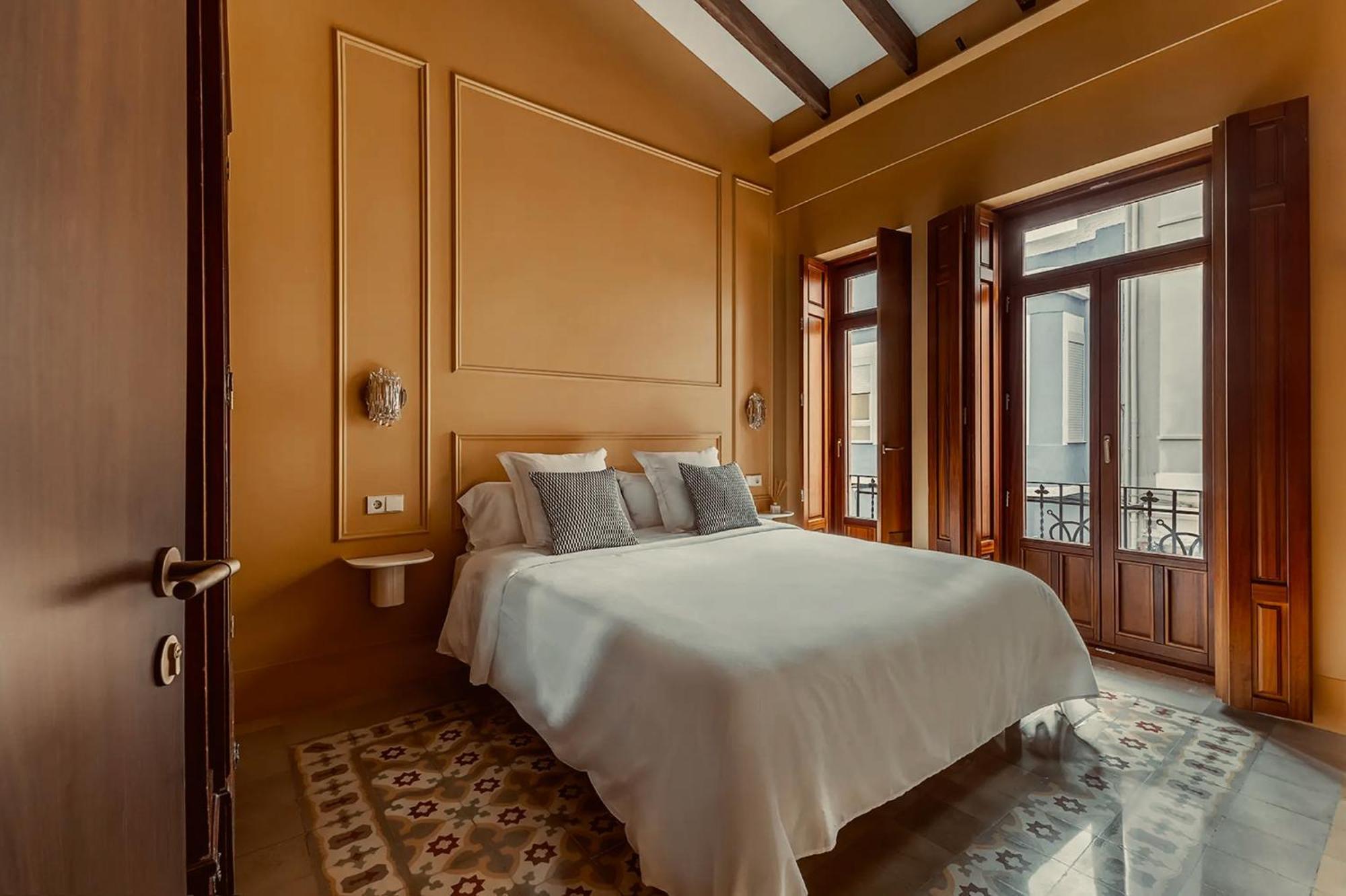 La Novieta Boutique Hotel - Adults Only Valencia Exterior photo